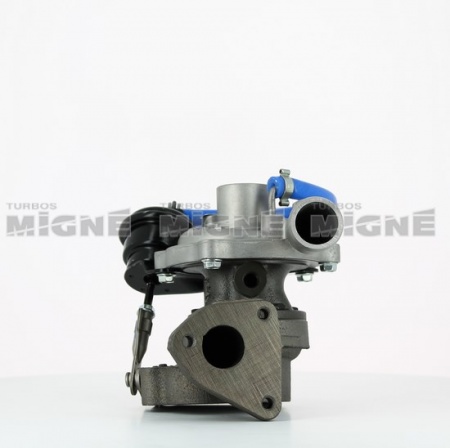 Turbo neuf comprenant :