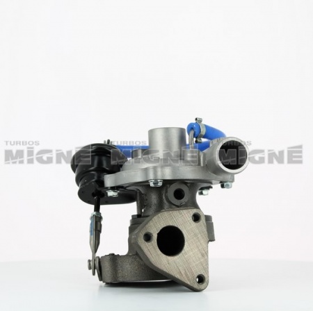 Turbo neuf comprenant :