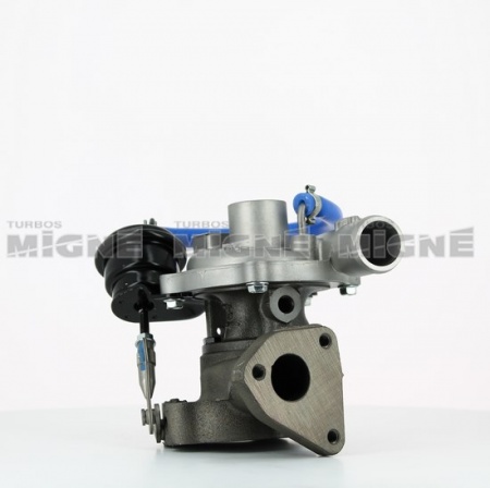 Turbo neuf comprenant :