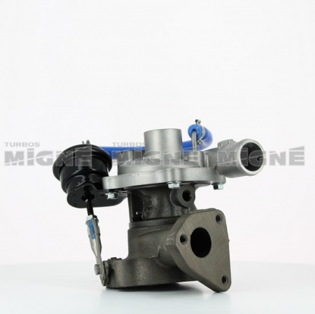 Turbo neuf comprenant :