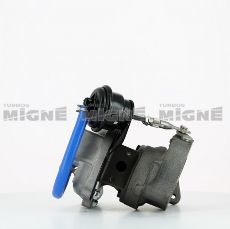 Turbo neuf comprenant :