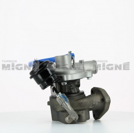 Turbo neuf comprenant :