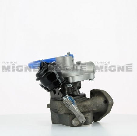 Turbo neuf comprenant :