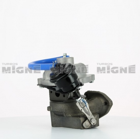 Turbo neuf comprenant :