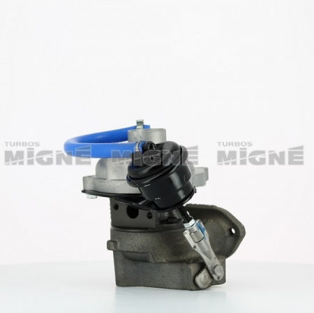 Turbo neuf comprenant :