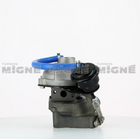 Turbo neuf comprenant :