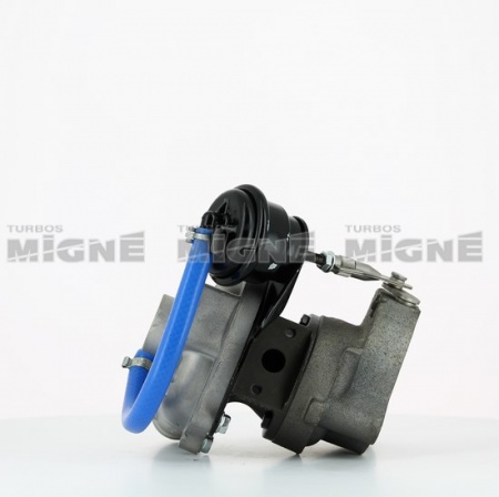 Turbo neuf comprenant :