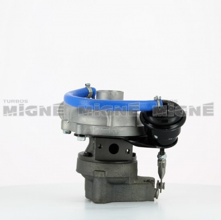 Turbo neuf comprenant :