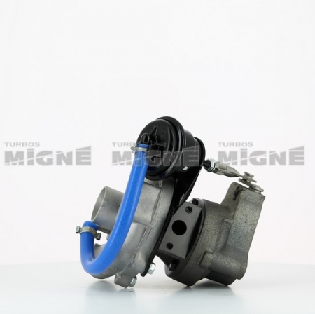 Turbo neuf comprenant :