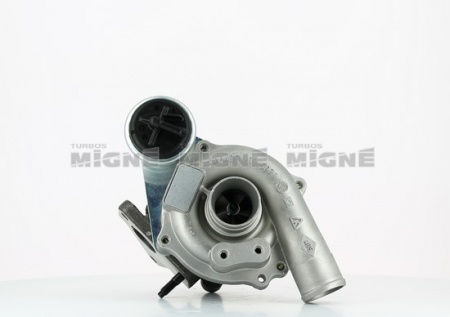 Turbo neuf comprenant :