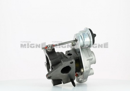 Turbo neuf comprenant :