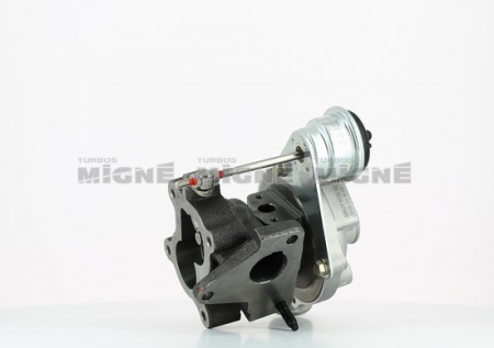 Turbo neuf comprenant :