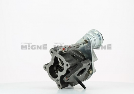 Turbo neuf comprenant :