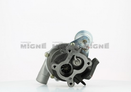 Turbo neuf comprenant :