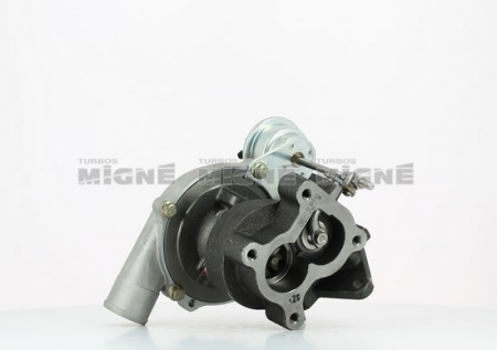 Turbo neuf comprenant :