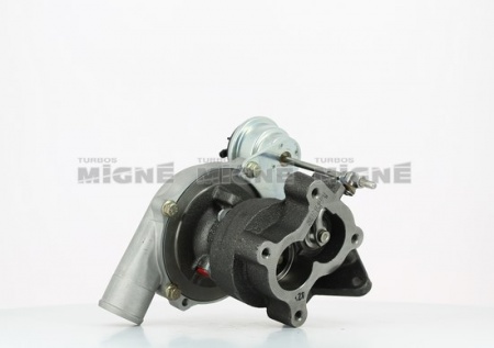 Turbo neuf comprenant :