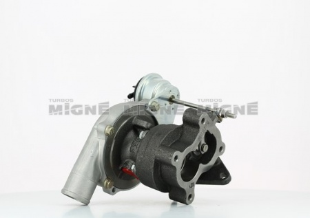 Turbo neuf comprenant :