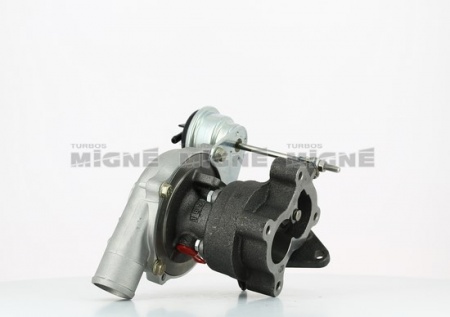 Turbo neuf comprenant :