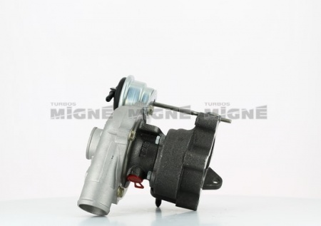 Turbo neuf comprenant :