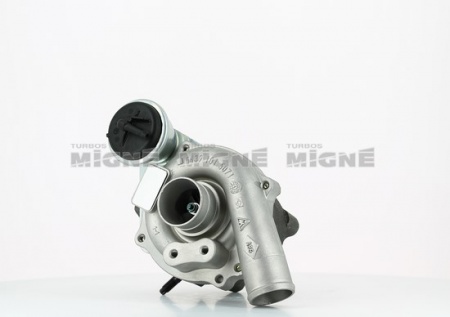 Turbo neuf comprenant :