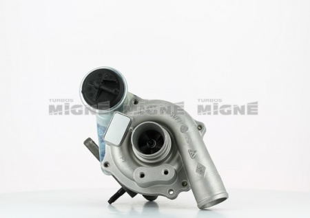 Turbo neuf comprenant :