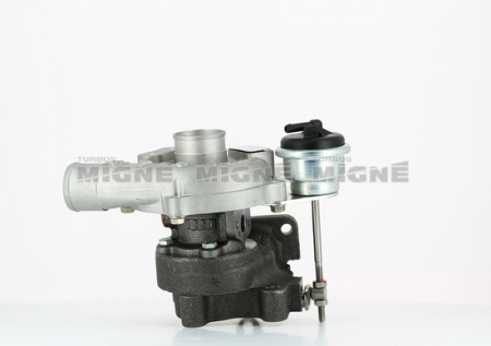 Turbo neuf comprenant :