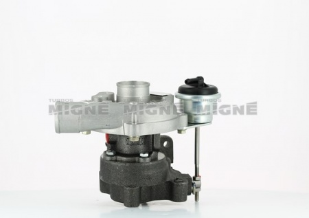 Turbo neuf comprenant :