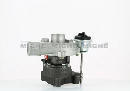 Turbo neuf comprenant :