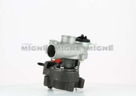 Turbo neuf comprenant :