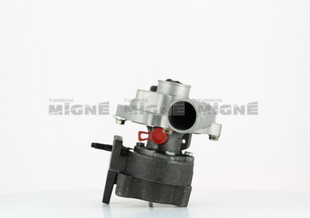 Turbo neuf comprenant :