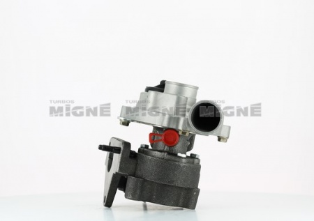 Turbo neuf comprenant :