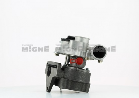 Turbo neuf comprenant :