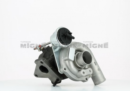 Turbo neuf comprenant :