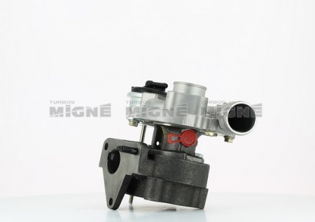 Turbo neuf comprenant :