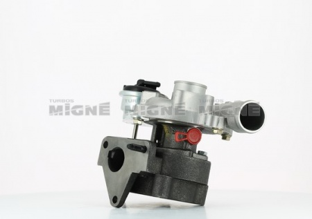 Turbo neuf comprenant :