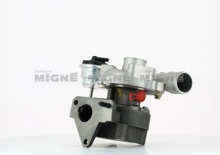 Turbo neuf comprenant :