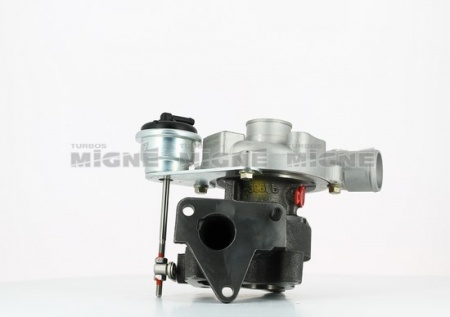 Turbo neuf comprenant :