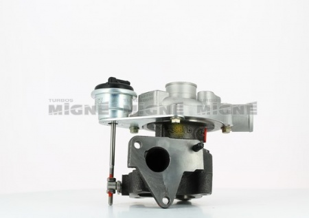 Turbo neuf comprenant :