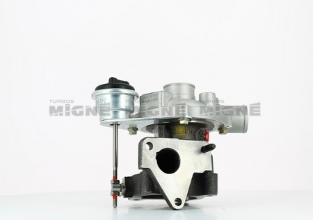 Turbo neuf comprenant :