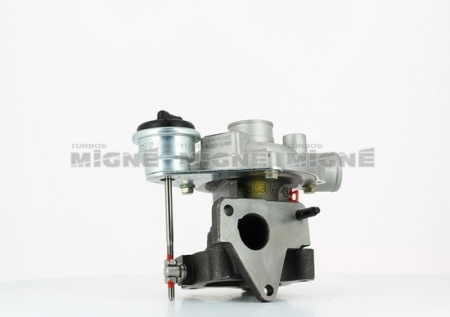 Turbo neuf comprenant :