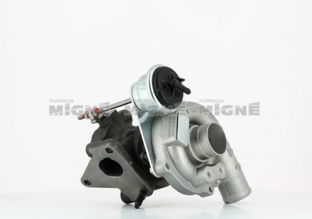 Turbo neuf comprenant :