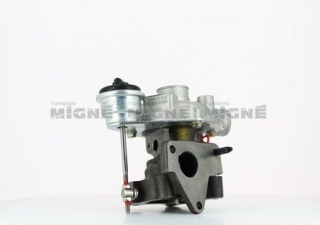 Turbo neuf comprenant :