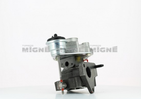 Turbo neuf comprenant :