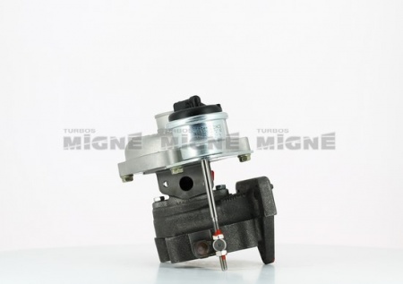 Turbo neuf comprenant :