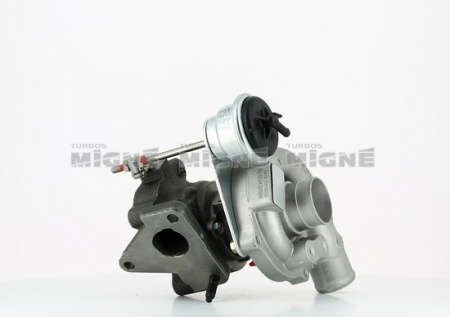 Turbo neuf comprenant :