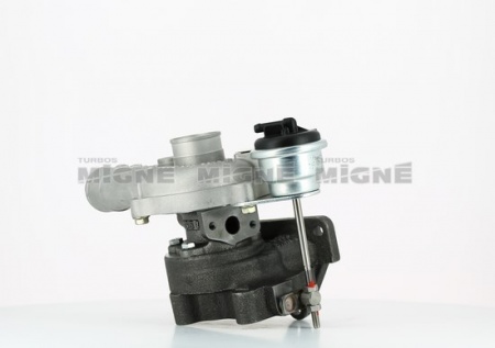 Turbo neuf comprenant :