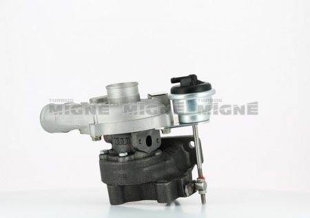 Turbo neuf comprenant :