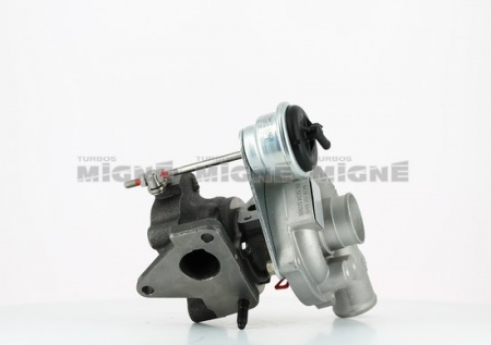 Turbo neuf comprenant :