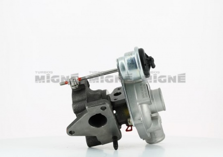 Turbo neuf comprenant :