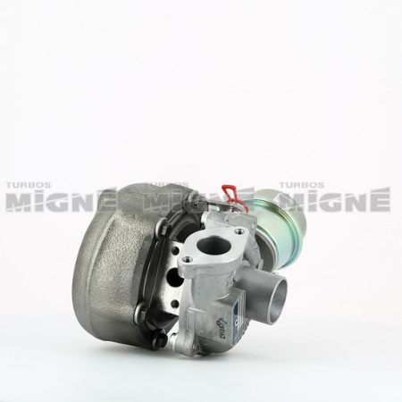 Turbo neuf comprenant :